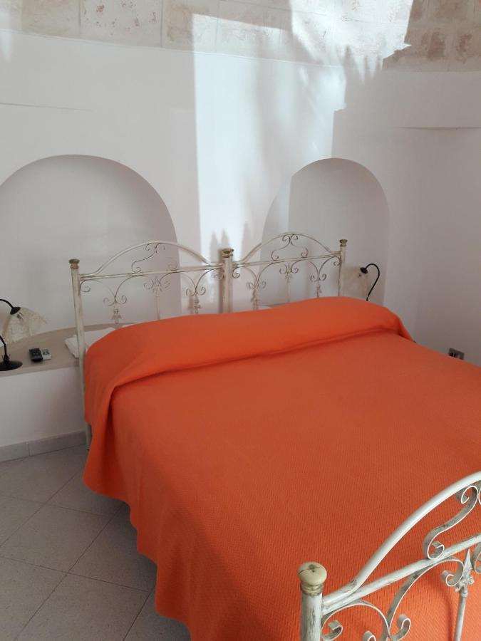لوكوروتوندو Trulli Convertini المظهر الخارجي الصورة
