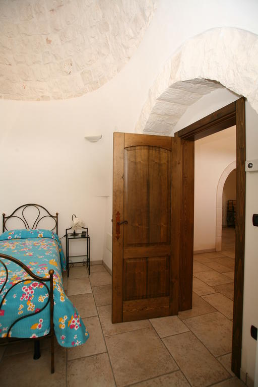 لوكوروتوندو Trulli Convertini المظهر الخارجي الصورة