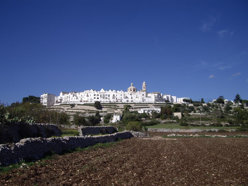 لوكوروتوندو Trulli Convertini المظهر الخارجي الصورة
