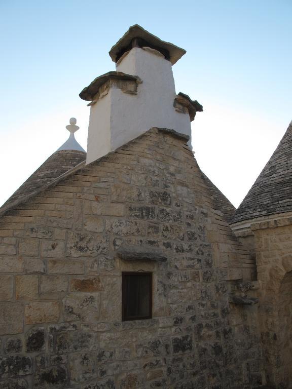 لوكوروتوندو Trulli Convertini المظهر الخارجي الصورة