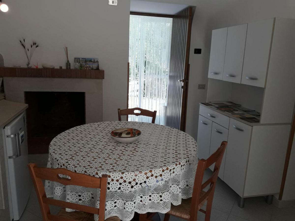 لوكوروتوندو Trulli Convertini المظهر الخارجي الصورة